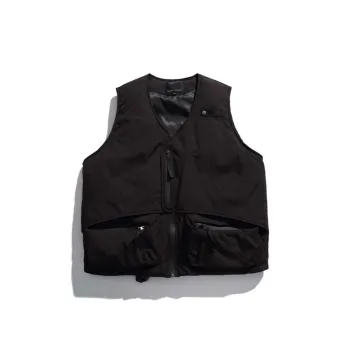 Casual Cotton padded and Thickened Vest