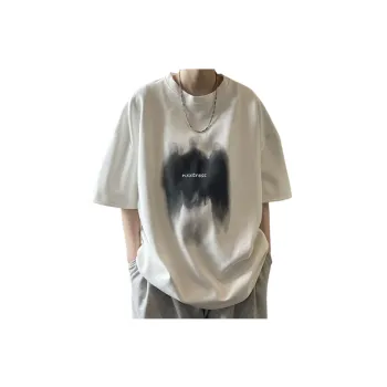 Retro Couple's Casual Short sleeved T shirt