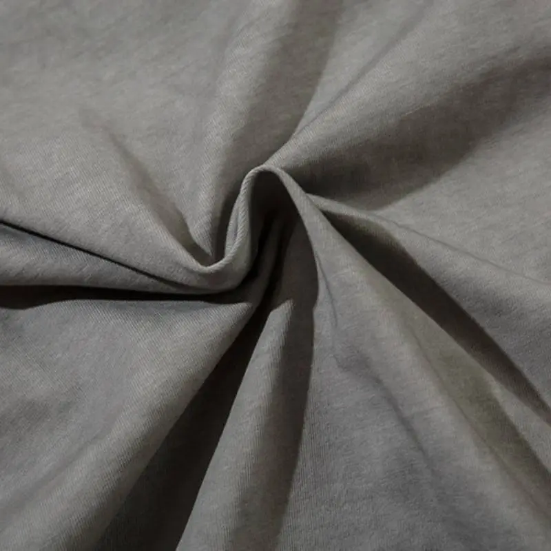 Casual Loose 100% Cotton T Shirt-5