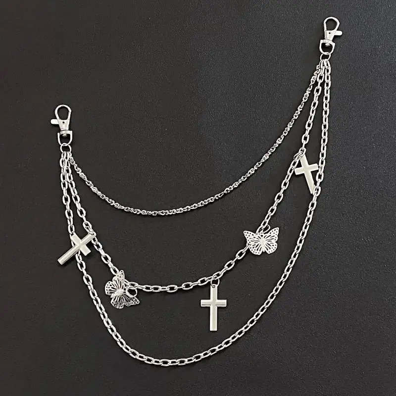 Retro Fashionable Waist Chain-1