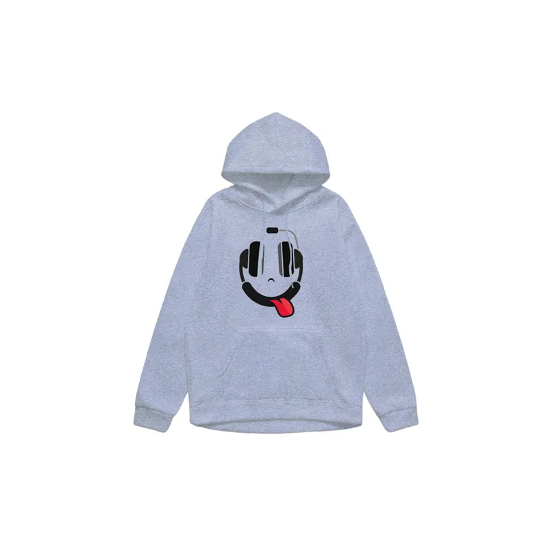 Loose Casual Sweatshirt-10