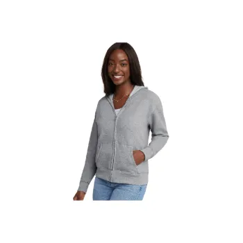 Simple Warm Polyester Sweatshirt Women