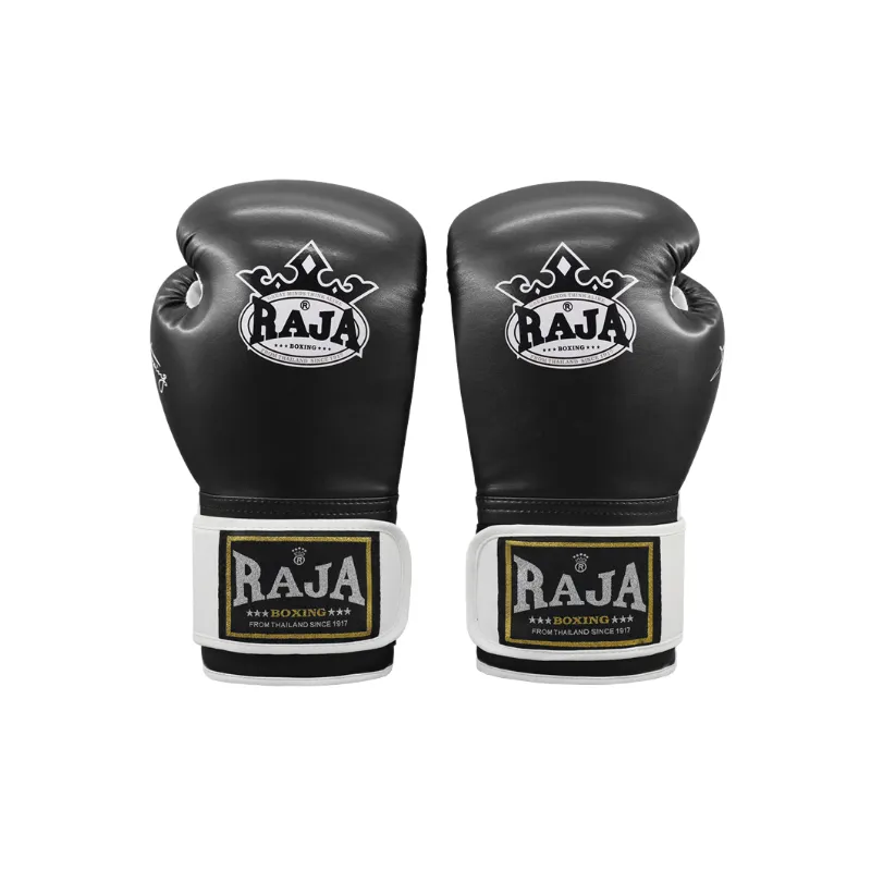 Basics Simple Boxing Gloves-6