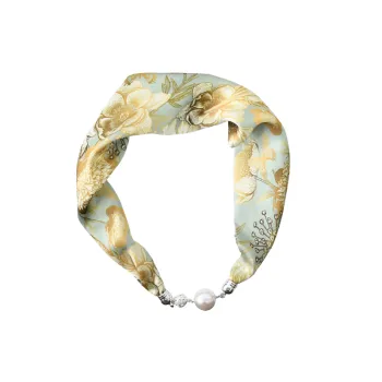Fashionable Basics Silk Scarf