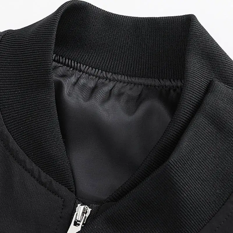 Fashionable Loose Jacket-2