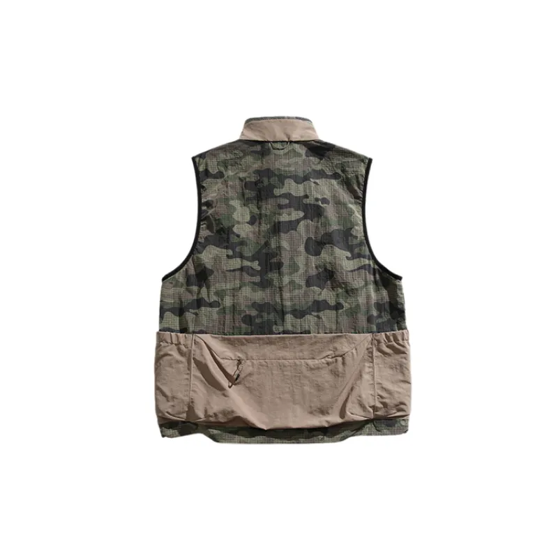Quick drying Functional Wind Fishing Vest-1