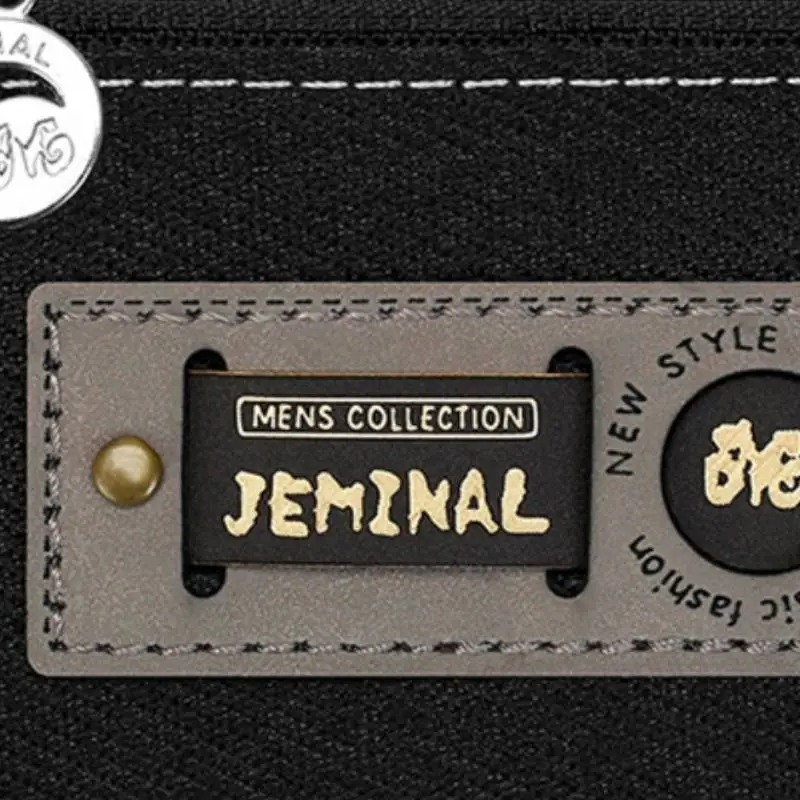 Simple Zipper Wallet-4