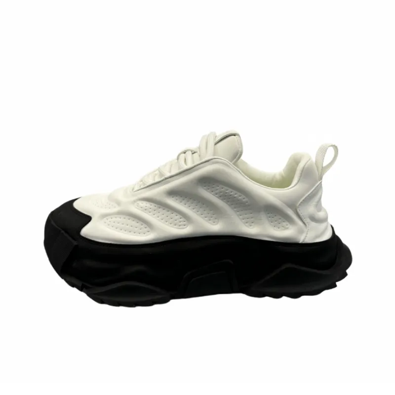 Trendy Fashion Chunky Sneakers-4