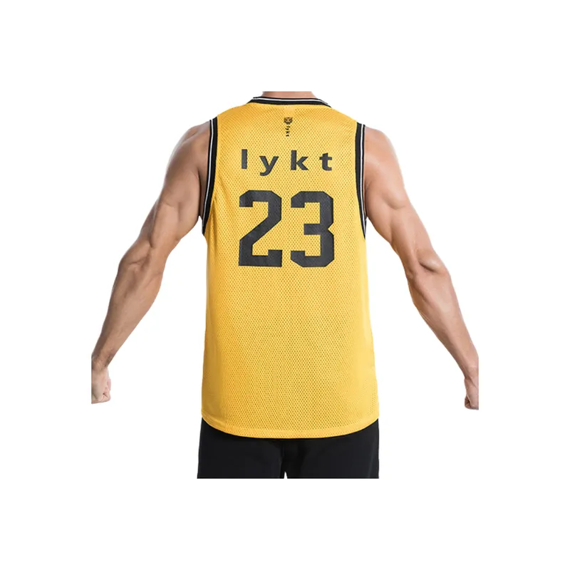 Loose Brand Sleeveless Vest-1