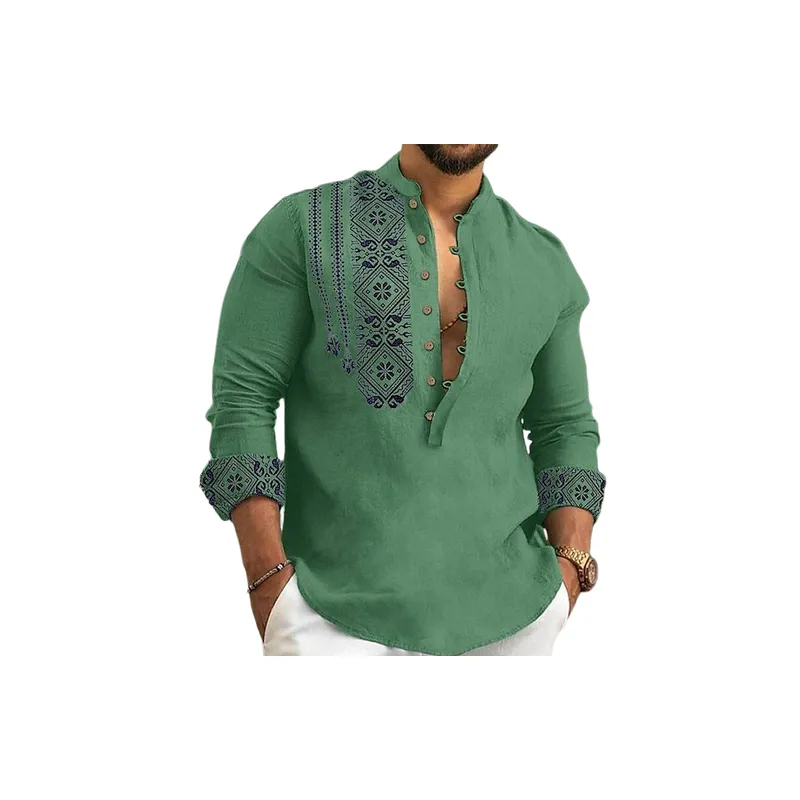 Fashion Casual Polo-0