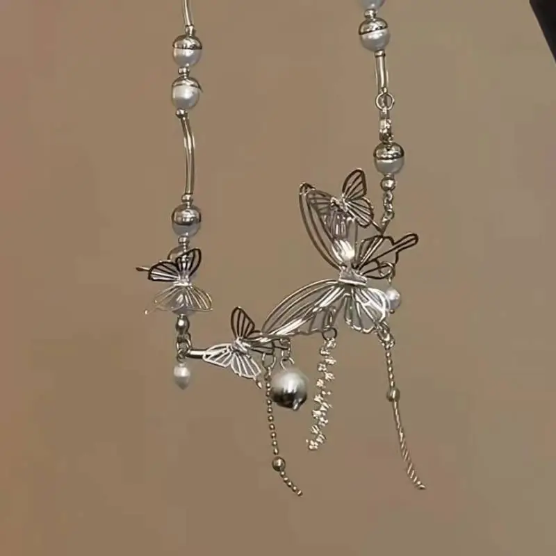 Retro Funky Necklace-4