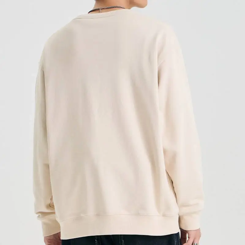 Loose Casual Sweatshirt-3