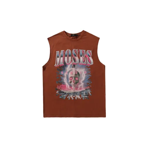 Trendy Retro Distressed Vest