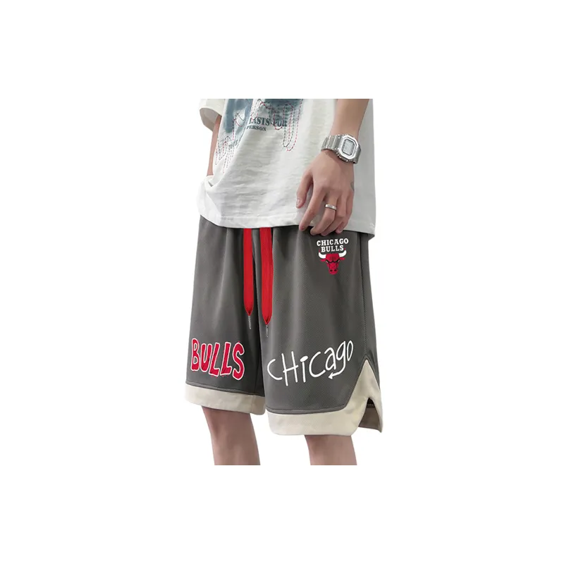 Retro Training Quick Drying Shorts-5