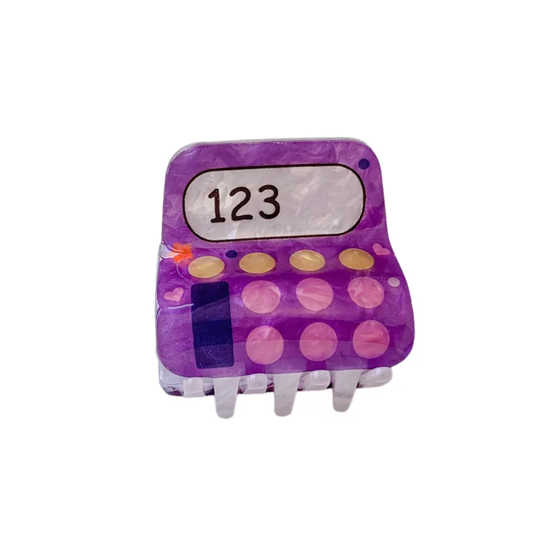 Simple Cool Hair Clip-0