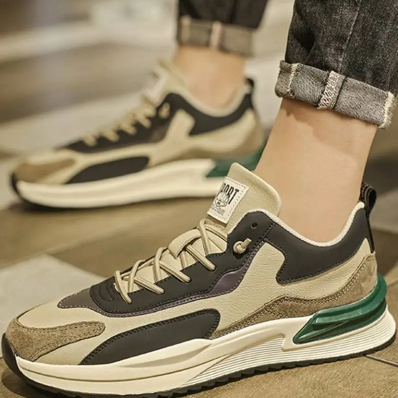 Retro Casual Lifestyle Shoes-1