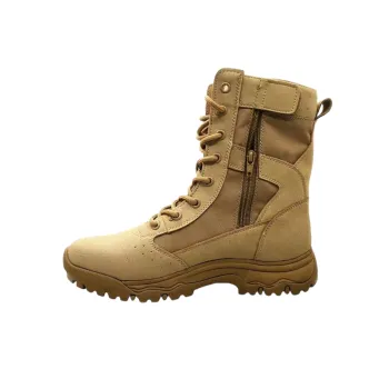 Breathable Sporty Desert Boots