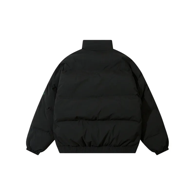 New style Hip hop Loose Zipper Cardigan Thickened Cotton padded Jacket-5