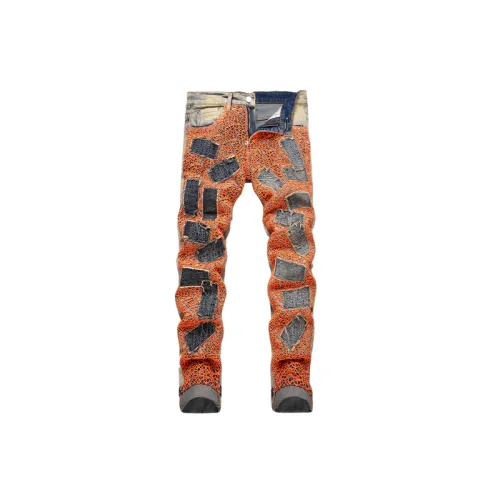 Basics Simple Spider Jeans