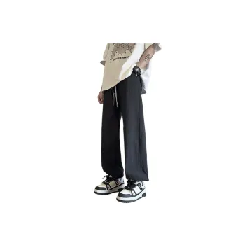 Thin Bubble Gauze Anti splashing Pants