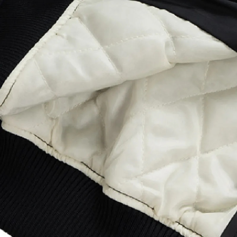 Fashionable Zipper Jacket-4