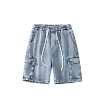 Fashionable Loose Cargo Shorts