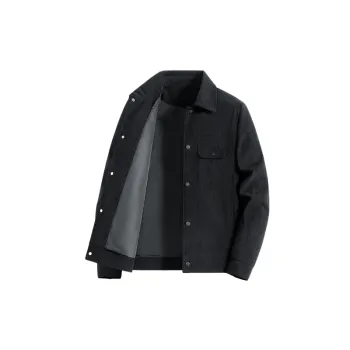 Casual Loose Corduroy Jacket