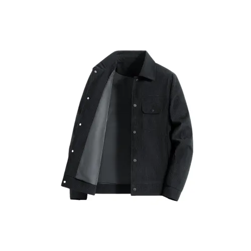 Casual Loose Siksilk Jacket