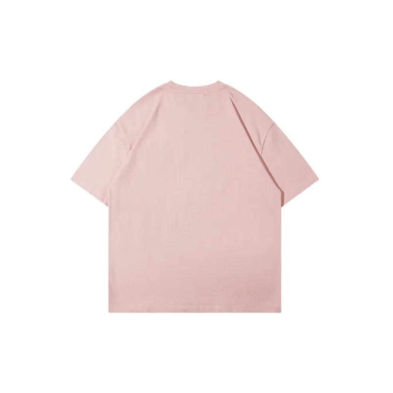 Street Fashionable 100% Cotton T Shirt-1