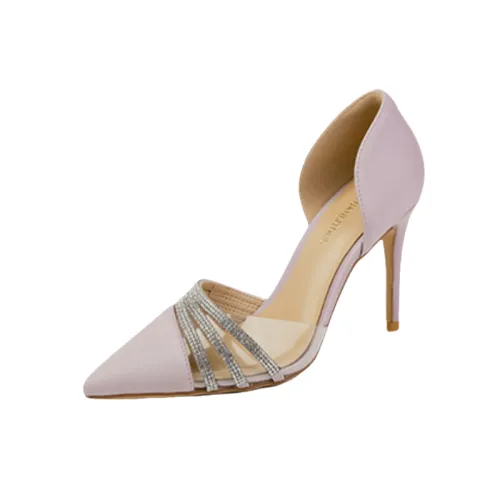 Retro Simple Funky High Heels