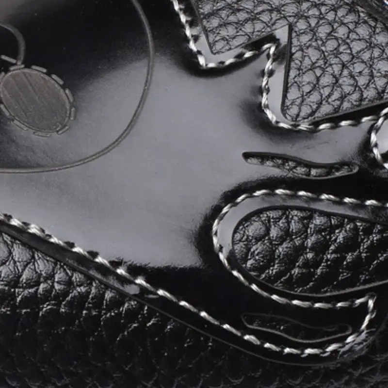 Fashionable Waterproof Mid Calf Boots-3