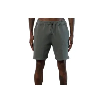 Basics Loose Polyester Casual Shorts Unisex