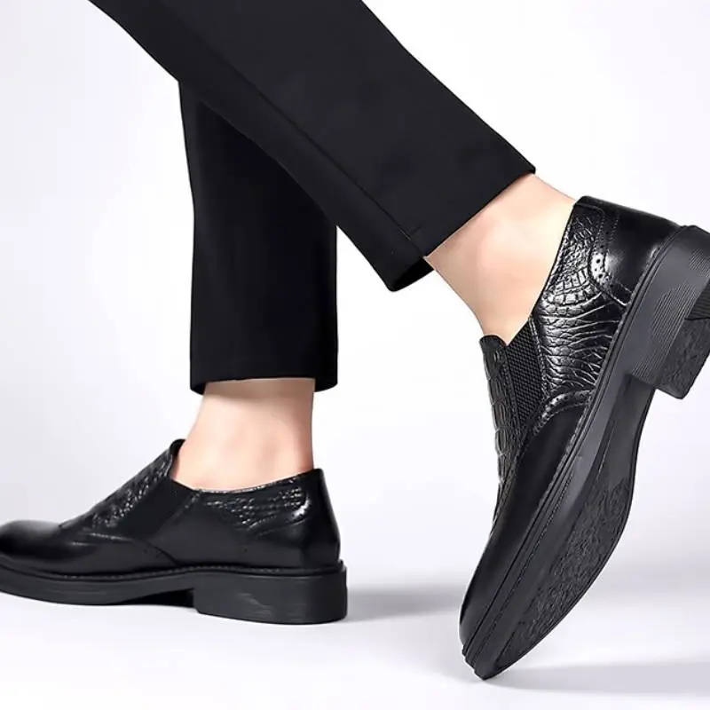 Simple Basics Dress Shoes-1