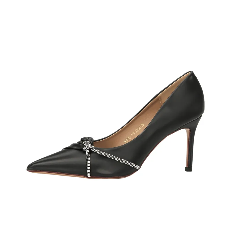 Fashionable Simple High Heels-0