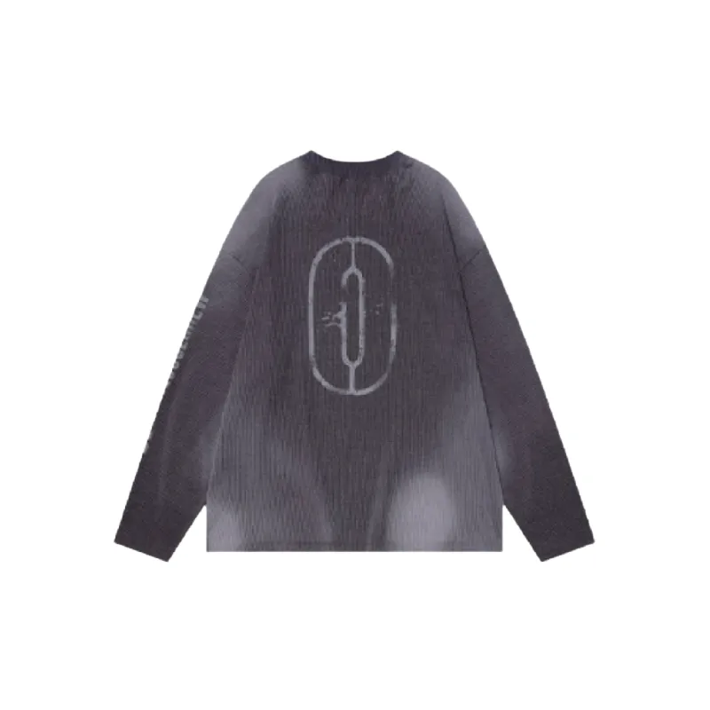 Fashionable Long Sleeve Sweatshirt-5