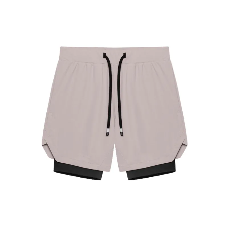 Quick Drying Casual Loose Trendy Shorts-0