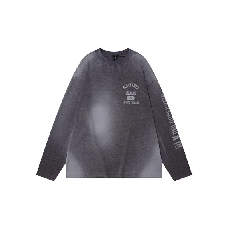 Fashionable Long Sleeve Sweatshirt-4