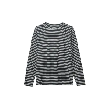 Casual Fashionable Blended Synthetic Fabrics T Shirt