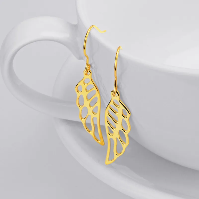 Fashionable Hollow Out Earring Women-7