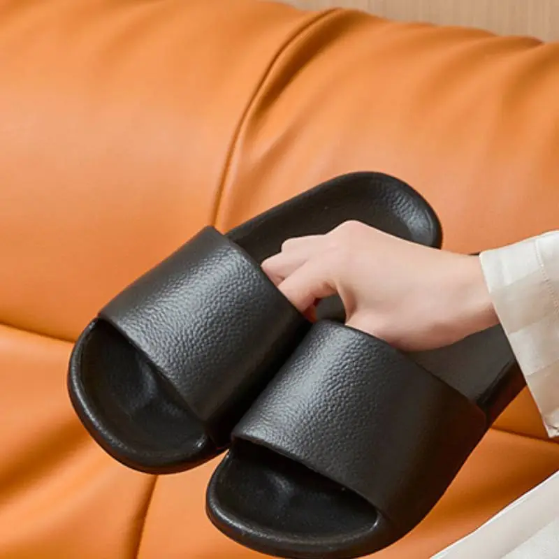 Home Use Plain Flip Flops-1
