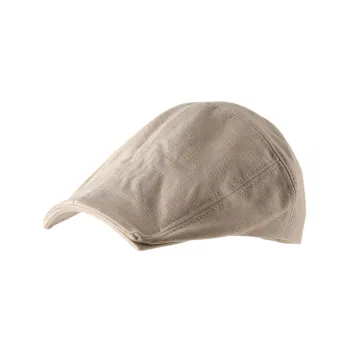Casual Retro Peaked Cap