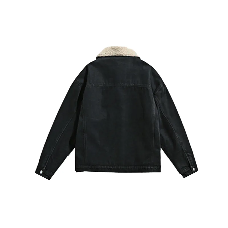 Retro Washed Jacket-1