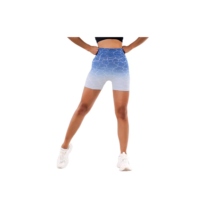 Basics Casual Sports Shorts Women