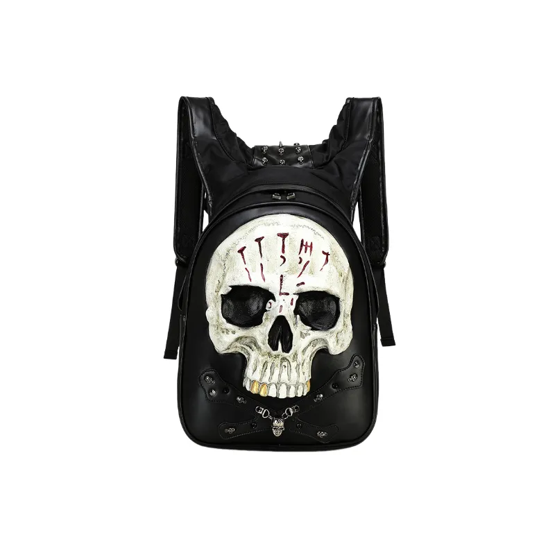 Funky Casual Backpack-3