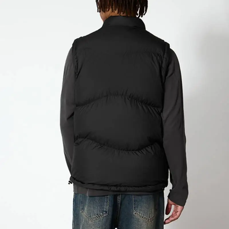 Fashionable Warming 100% Polyester Vest-4