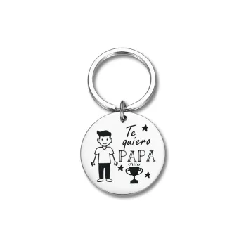 Basics Simple Keychain