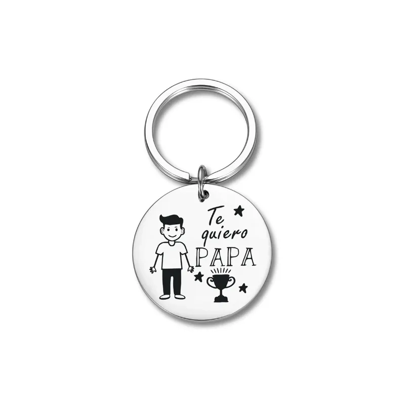 Basics Simple Keychain-1