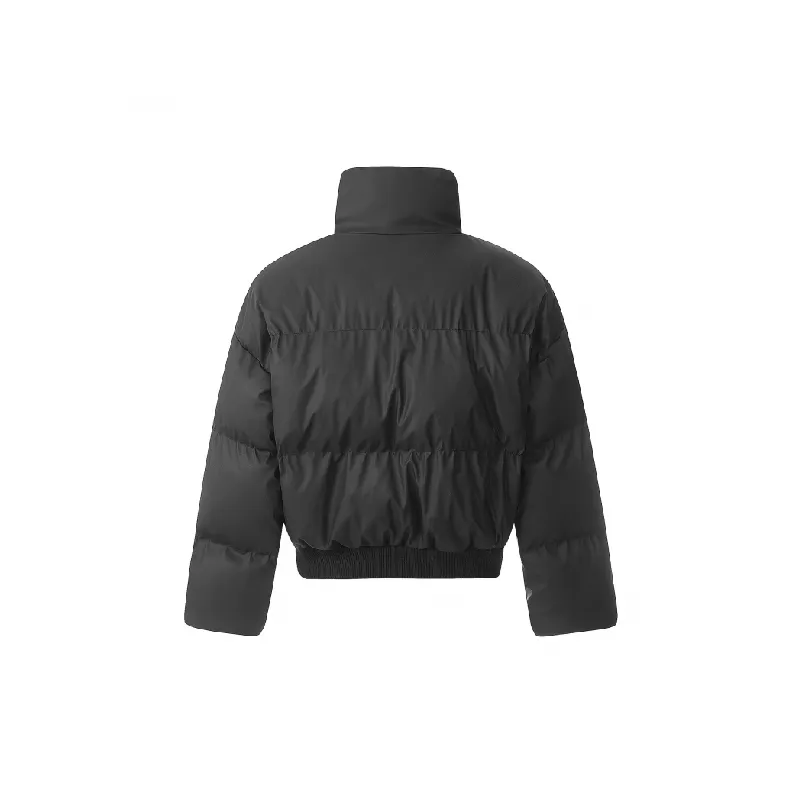Retro Fashionable Quilted Jacket-5