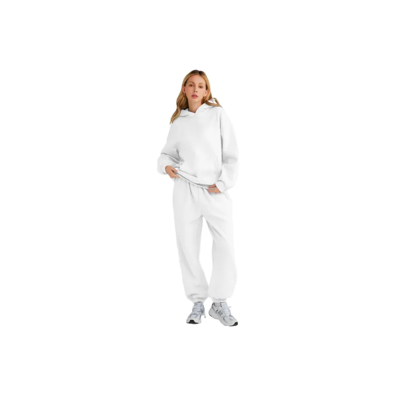Casual Sporty Polyester Casual Sportswear Women-4