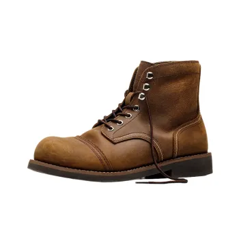 Retro Funky Martin Boot